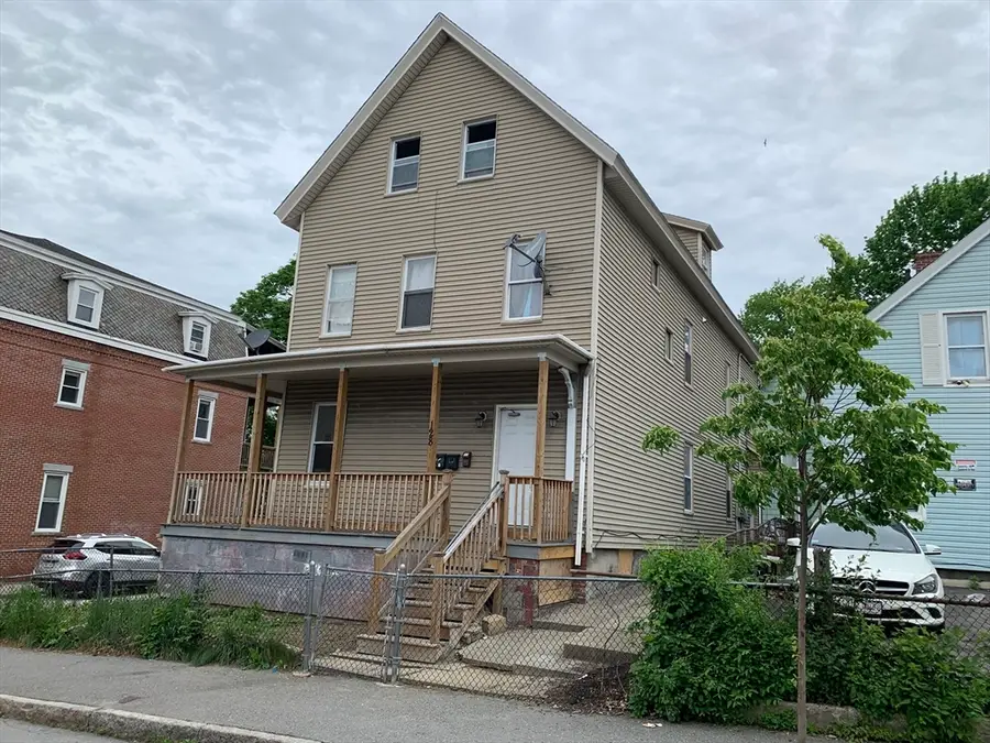 128 Austin St, Worcester, MA 01609 - #2