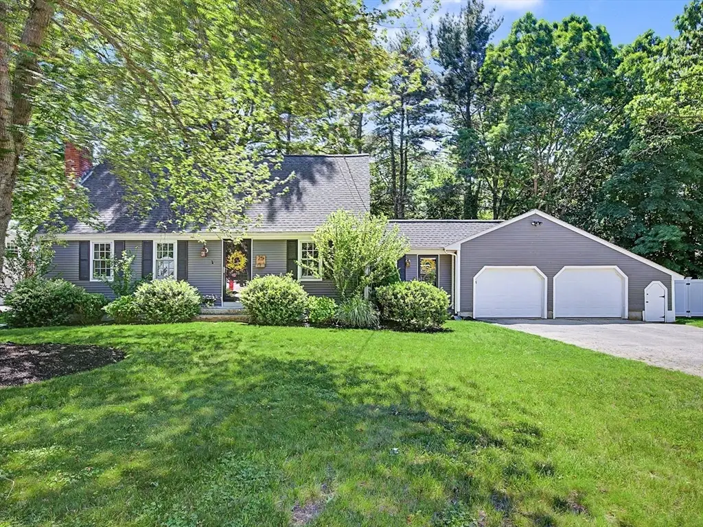 25 Claire Drive, Attleboro, MA 02703 - #1