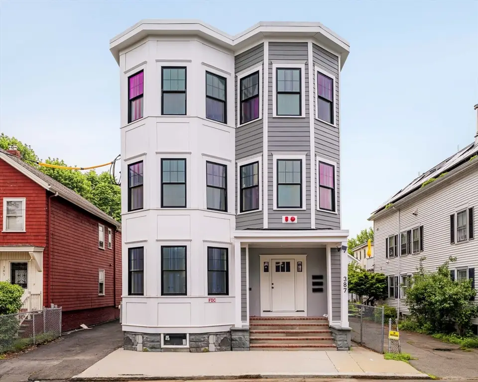 387 Norfolk St #3, Cambridge, MA 02139 - #1
