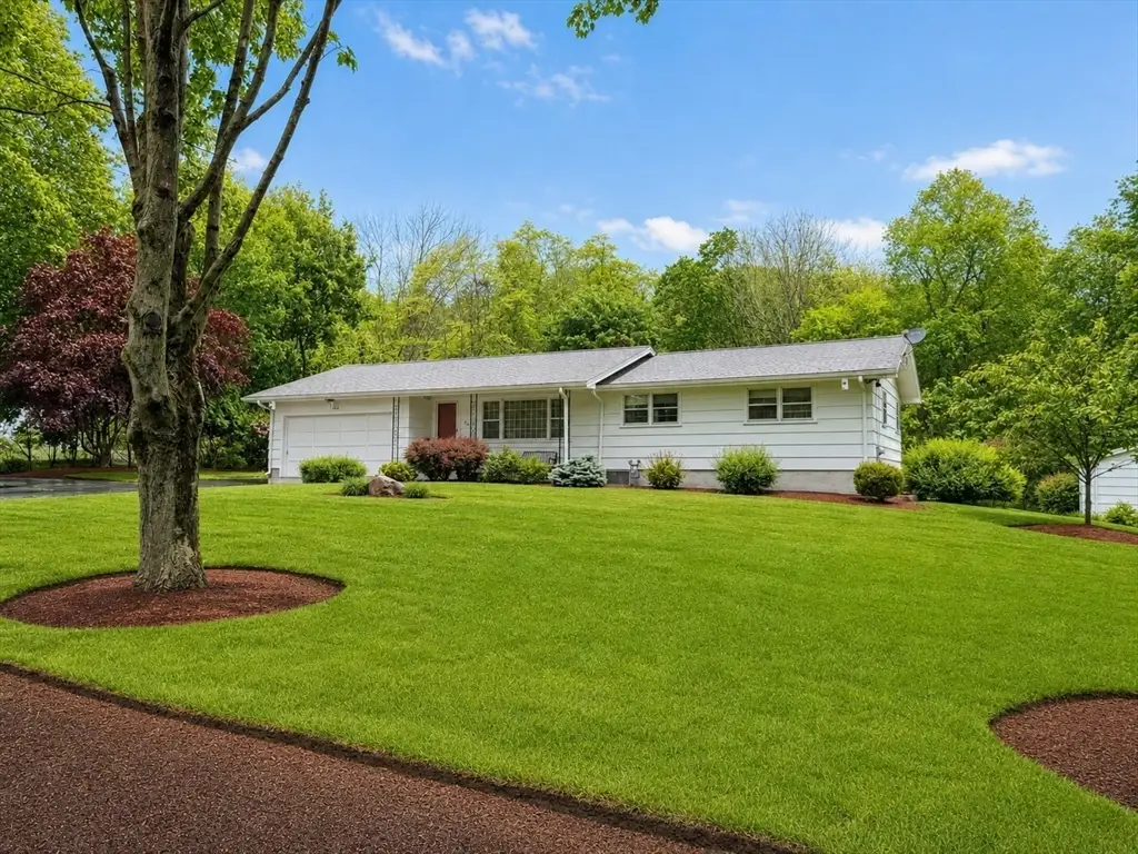 822 Whitman St, Hanson, MA 02341 - #1
