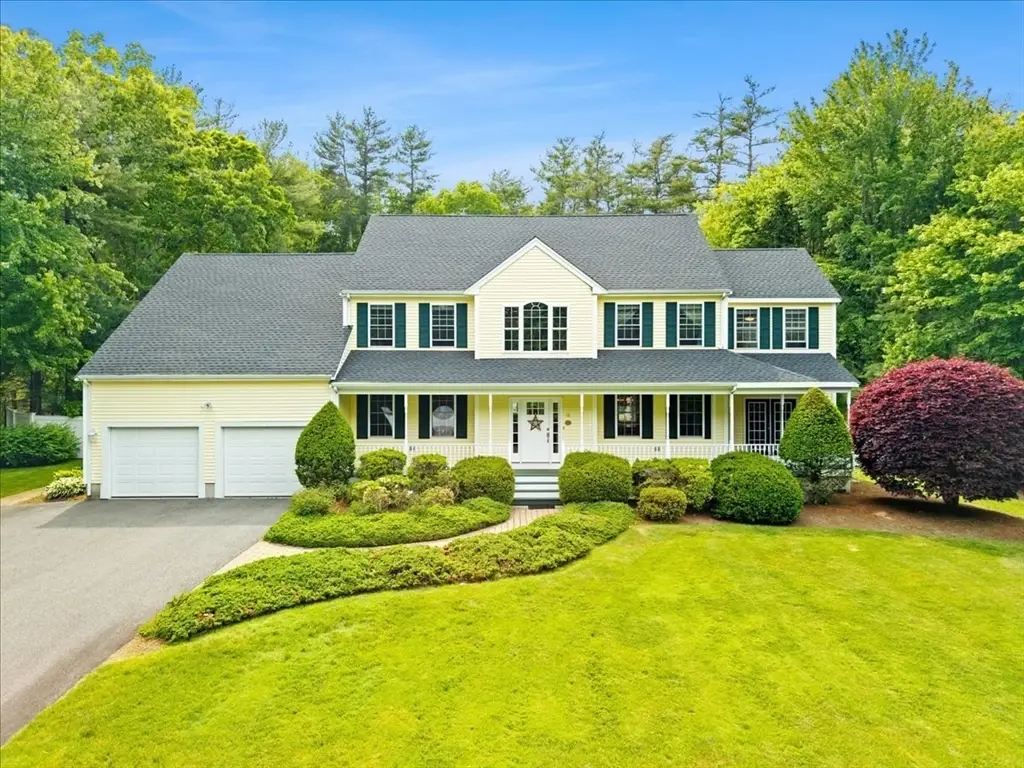 118 Bay Rd, Norton, MA 02766 - #1