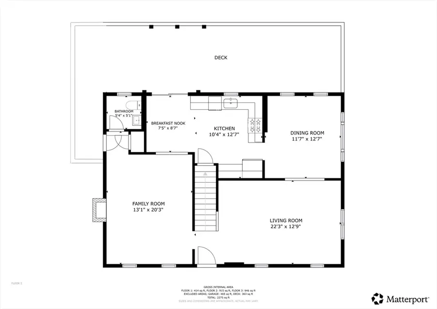 8 Spruce Rd, Medway, MA 02053 - #2