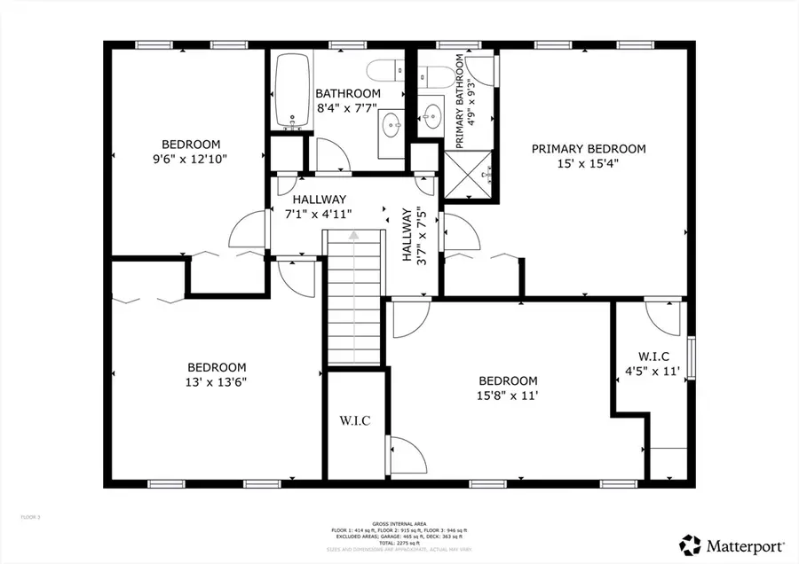 8 Spruce Rd, Medway, MA 02053 - #3