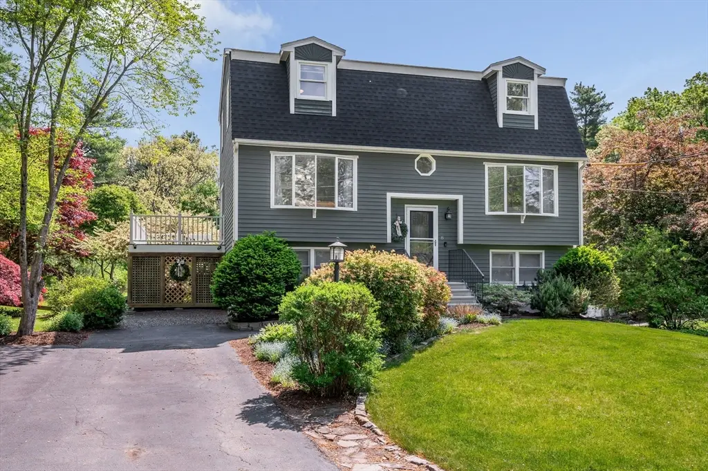 8 Avery Street, Wilmington, MA 01887 - #1