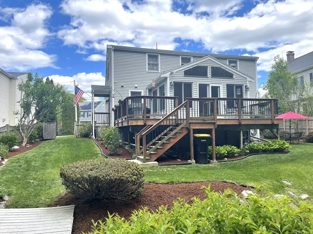103 Wilson Ave, Framingham, MA 01702 - #1