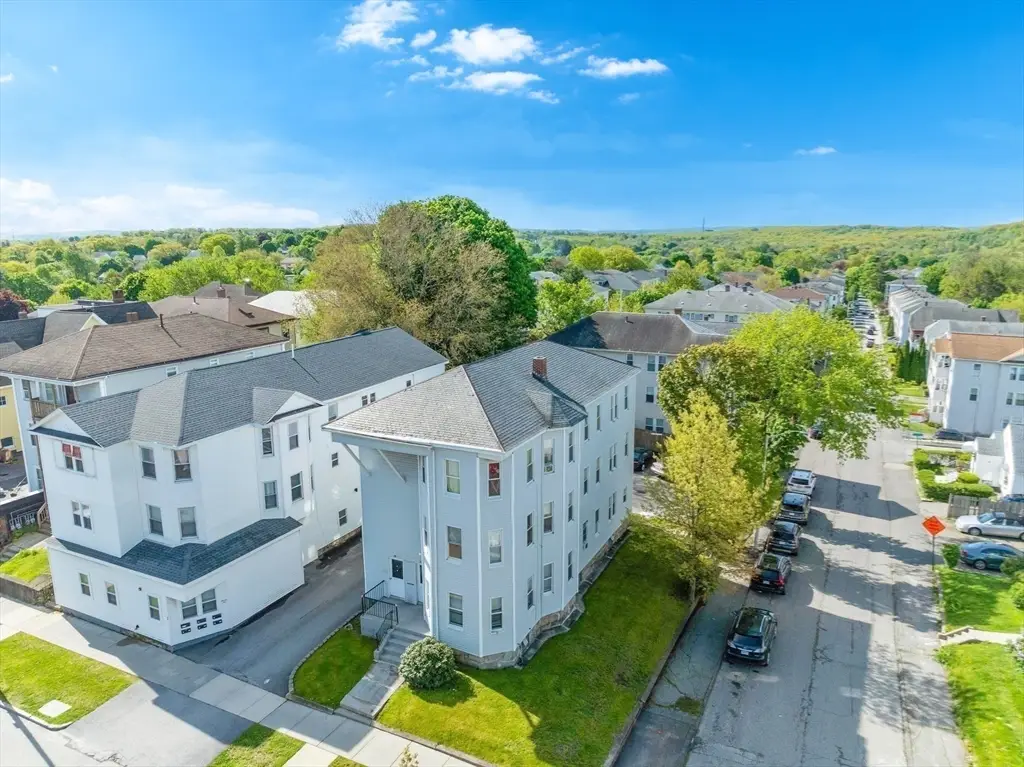86-92 Hamilton St, Worcester, MA 01604 - #1
