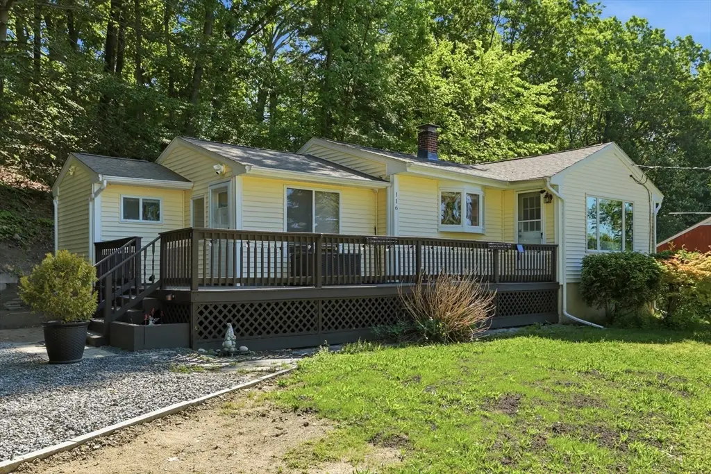 116 White Pond Rd, Stow, MA 01775 - #1