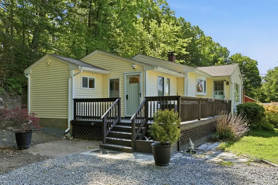 116 White Pond Rd, Stow, MA 01775 - #2