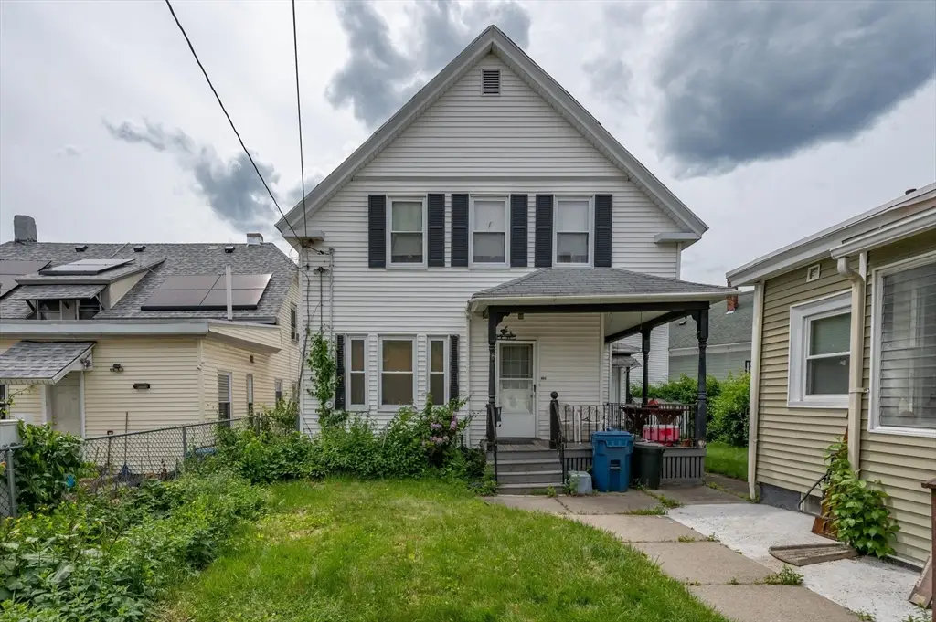 22 Camden Street #A, Lawrence, MA 01841 - #1