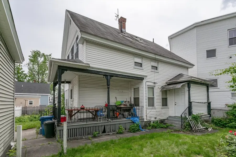 22 Camden Street #A, Lawrence, MA 01841 - #2