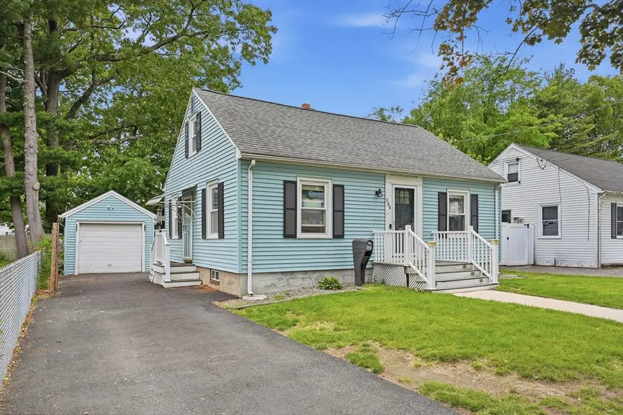 154 Russell Street, Springfield, MA 01104 - #2