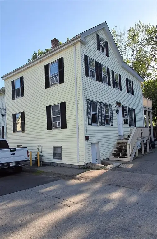 90 School St, Taunton, MA 02780 - #2
