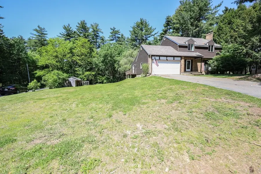 428 Michael Sears Rd., Belchertown, MA 01007 - #3