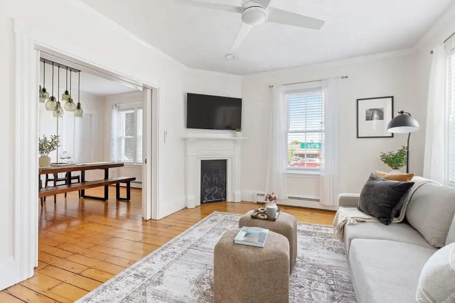 20 Lawrence St #1, Boston, MA 02129 - #3
