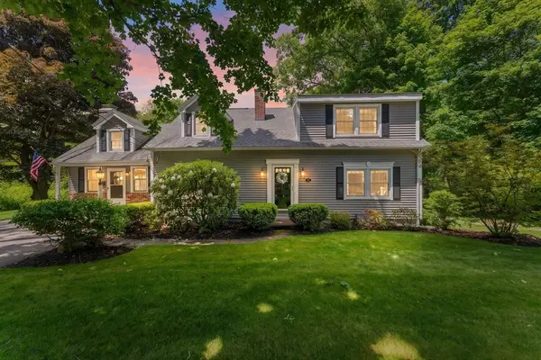 31 Tory Fort Ln, Worcester, MA 01602