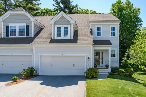 47 Brooksmont Dr #47, Holliston, MA 01746