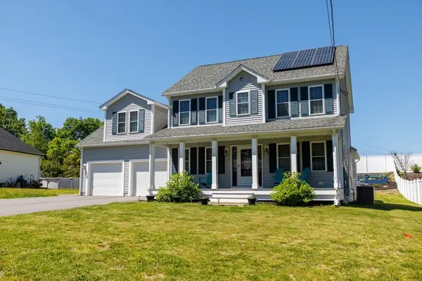 145 Malburn Street, Leominster, MA 01453