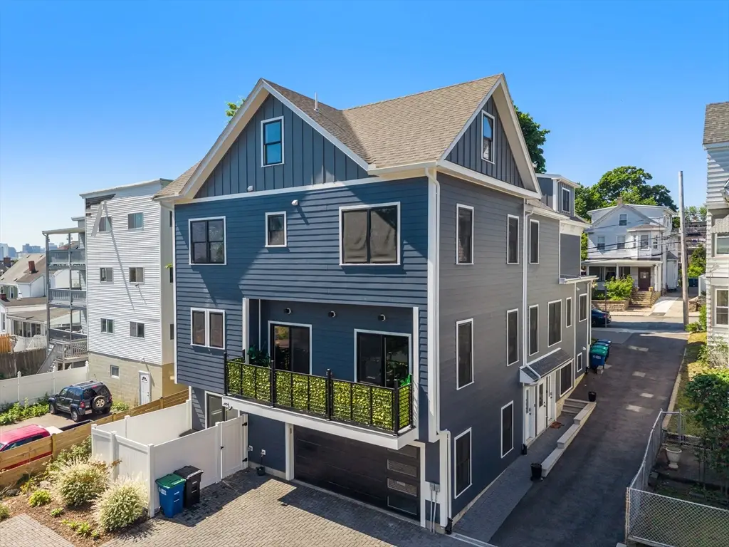 55 Heath Street #C, Somerville, MA 02145 - #1