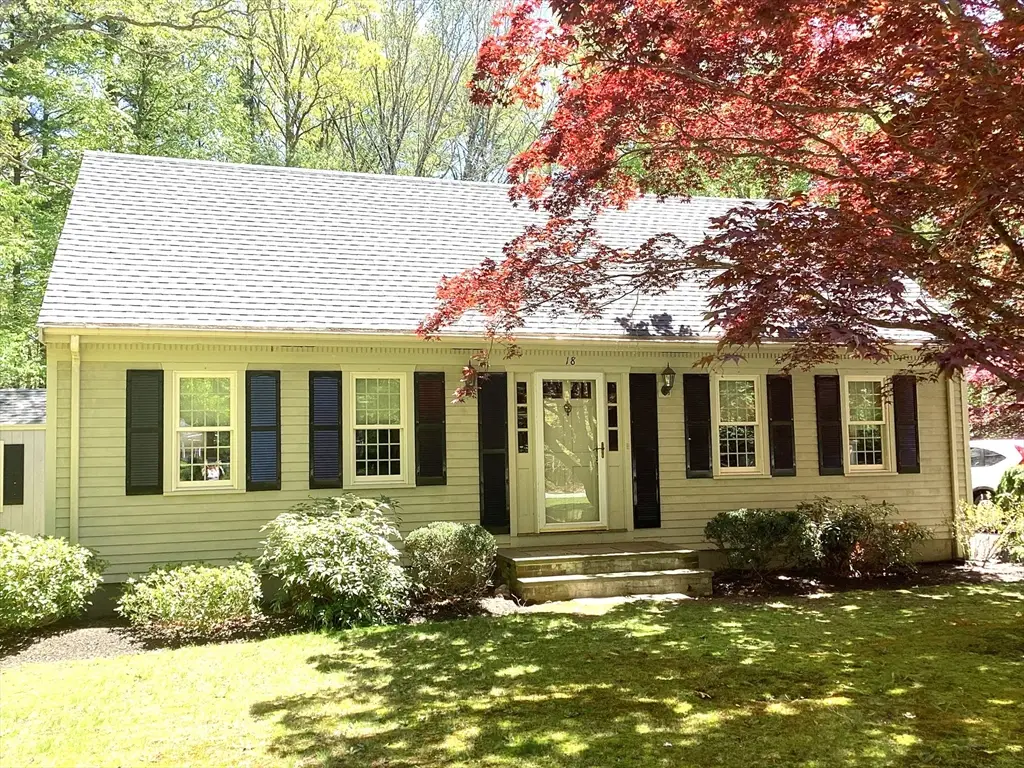 18 Bennett Rd, Rochester, MA 02770 - #1