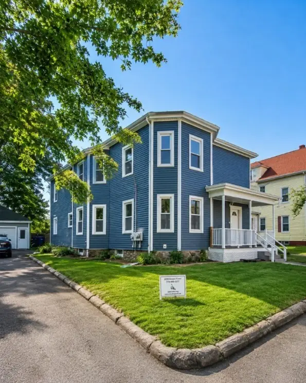 24 Wendell Ave, Brockton, MA 02302