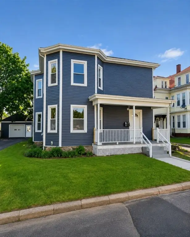 24 Wendell Ave, Brockton, MA 02302 - #2