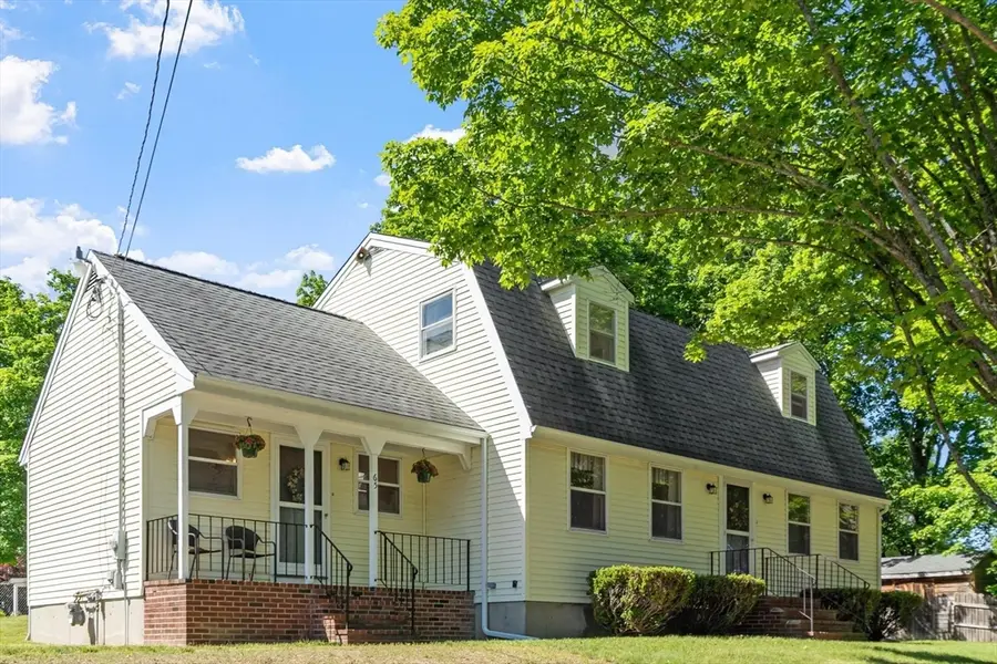 65 Crawford, Haverhill, MA 01832 - #2