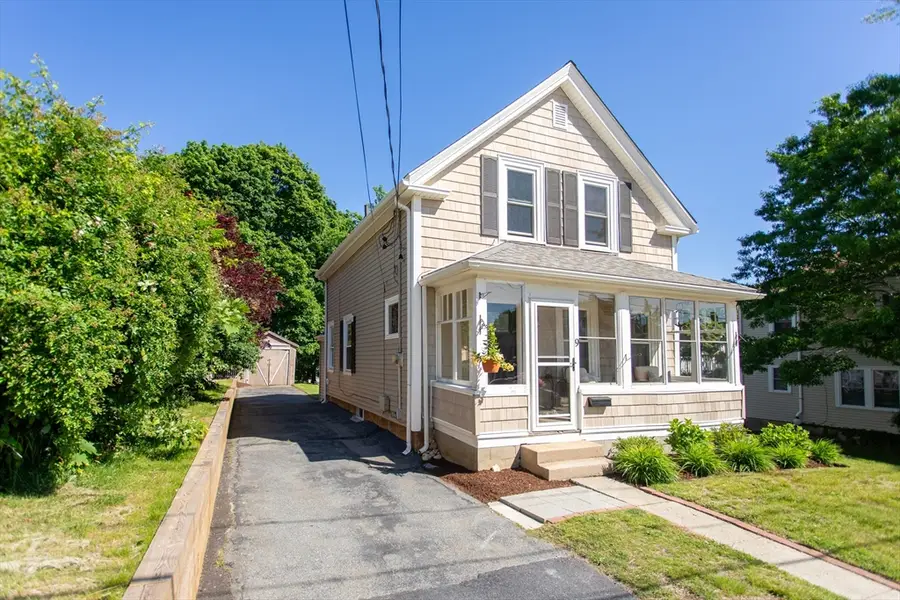 9 Hamilton St, Plymouth, MA 02360 - #2