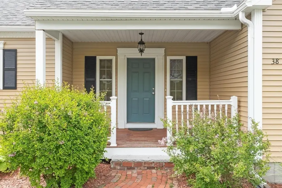 38 Hemlock Rd, Ashburnham, MA 01430 - #2