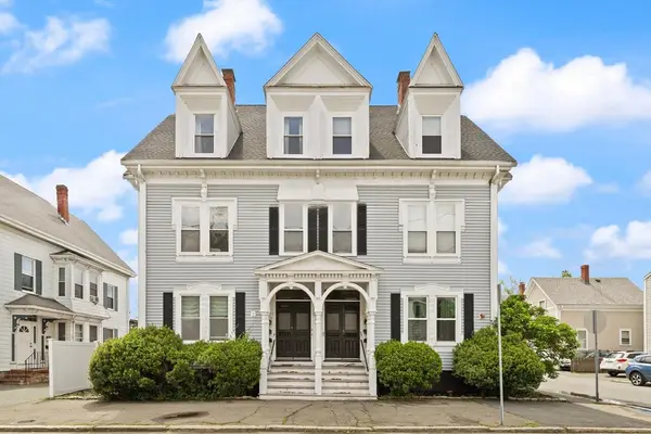 12 1/2 Dearborn Street #2, Salem, MA 01970