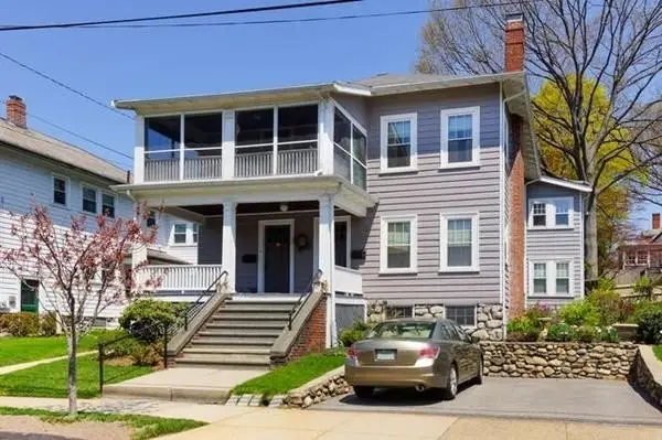 13-15 Columbia Street, Watertown, MA 02472