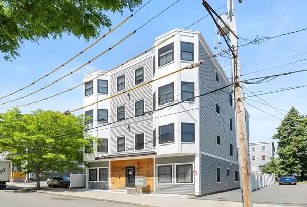208 Spencer Avenue #3, Chelsea, MA 02150