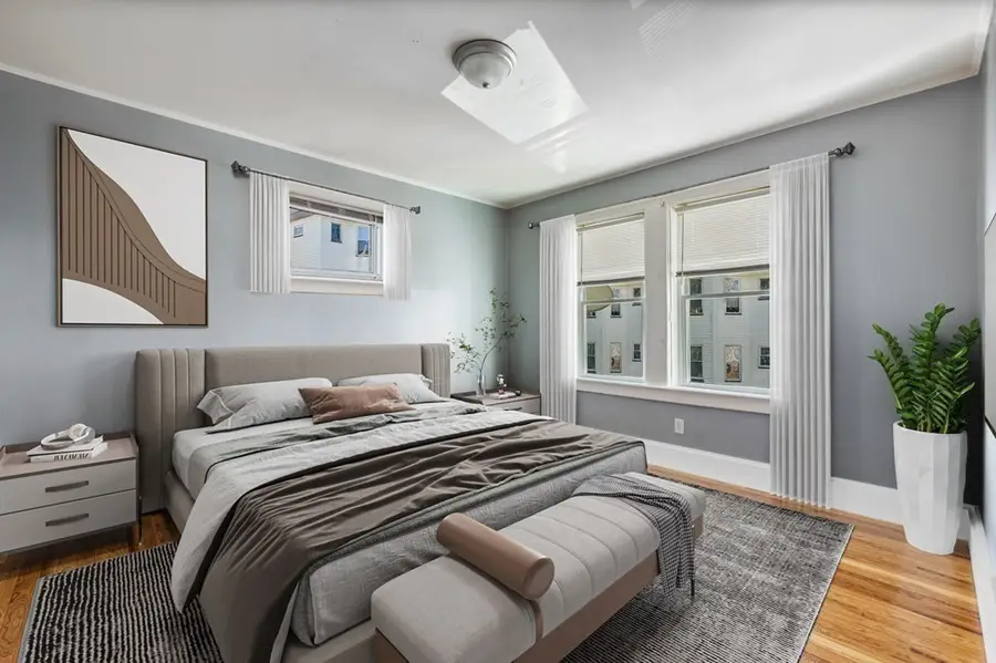 14 Everton St, Boston, MA 02121 - #3