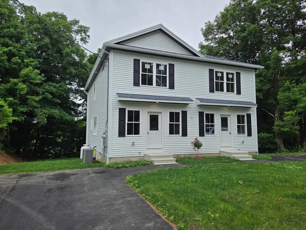 71 Pine St #A, Warren, MA 01083 - #1