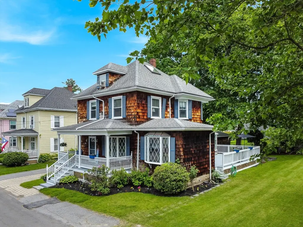 24 Hawthorne Street, Haverhill, MA 01835 - #1