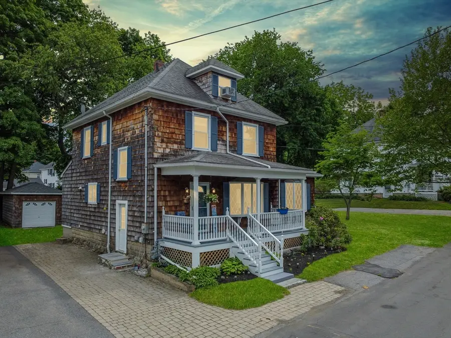 24 Hawthorne Street, Haverhill, MA 01835 - #2