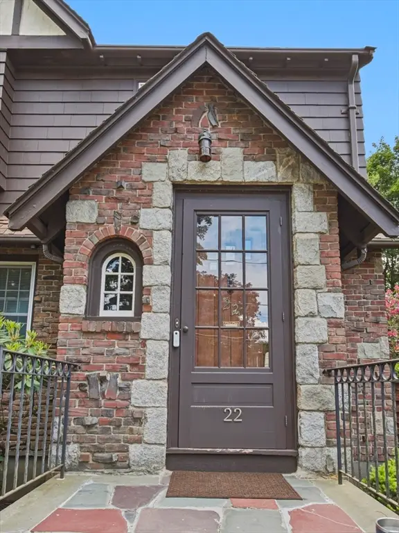 22 Ivy Rd., Belmont, MA 02478 - #2
