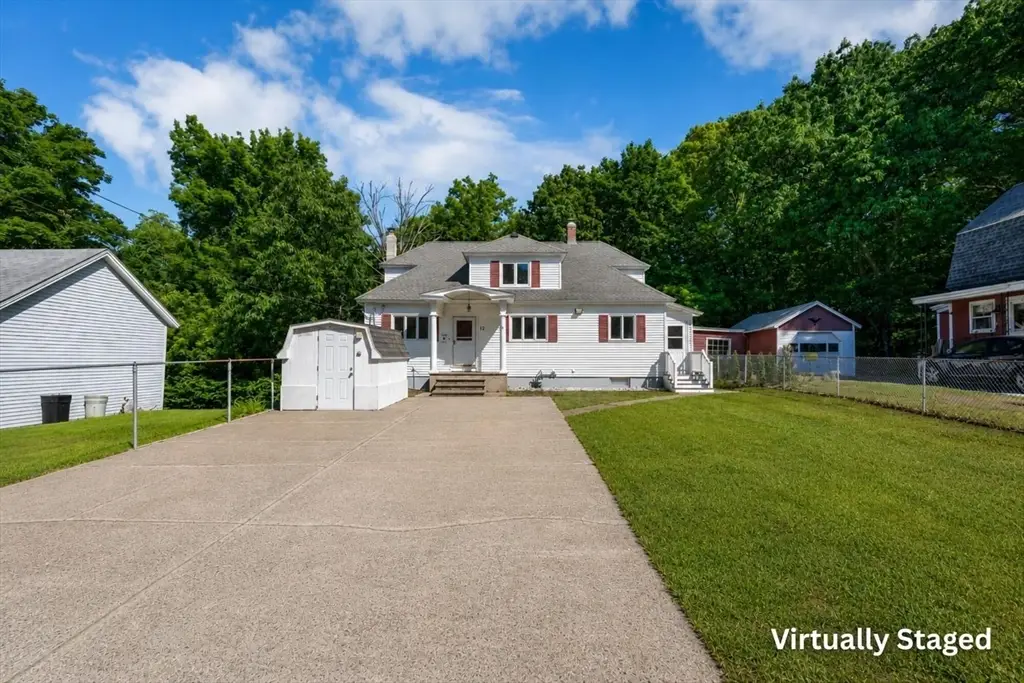 12 Gerrish Ave, Dracut, MA 01826 - #1