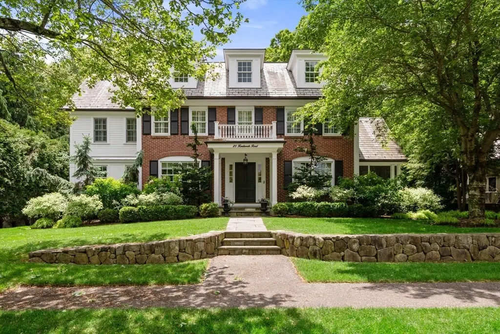25 Kenilworth Road, Wellesley, MA 02482 - #1
