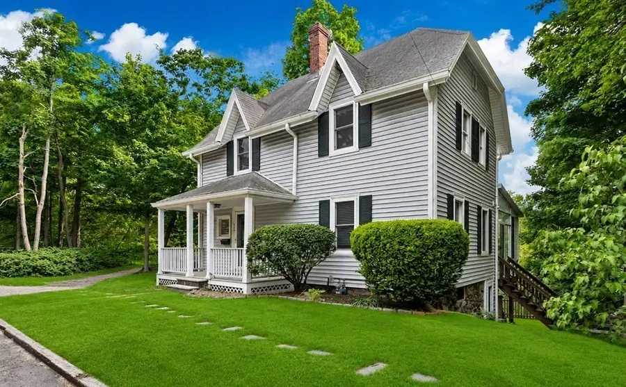 199 Concord St, Newton, MA 02462 - #3