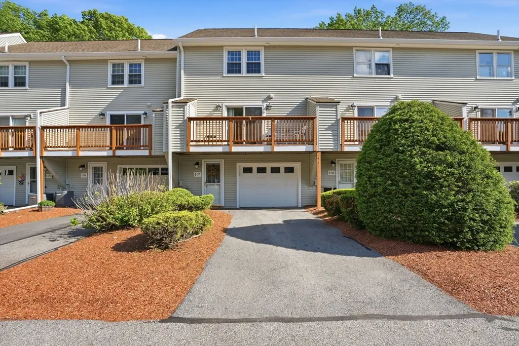 107 Patrick Rd #107, Tewksbury, MA 01876 - #1