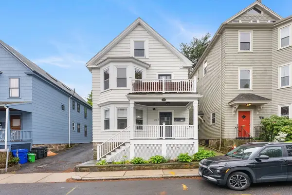 70 Saint Rose #1, Boston, MA 02131
