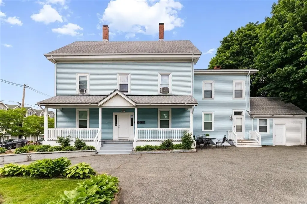 33 Warren St, Peabody, MA 01960 - #1