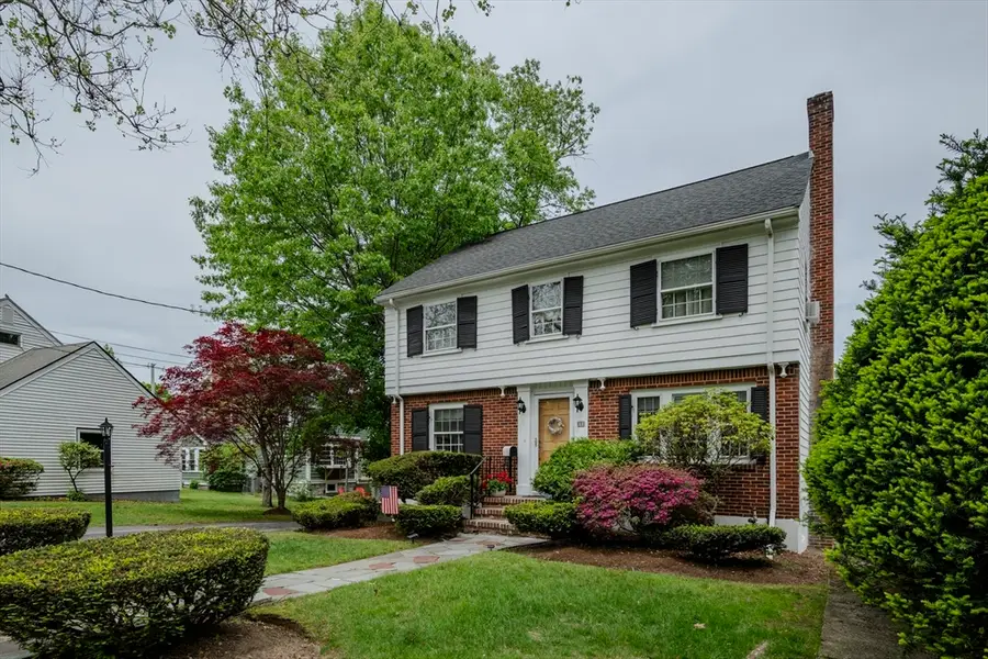 8 Carlson Circle, Boston, MA 02132 - #2
