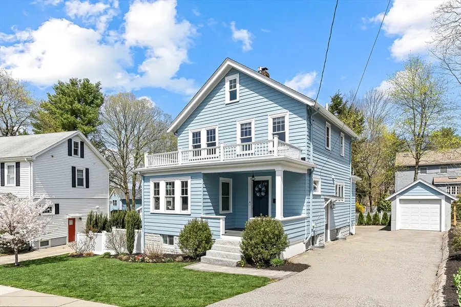 10 Bonad Road, Winchester, MA 01890 - #2