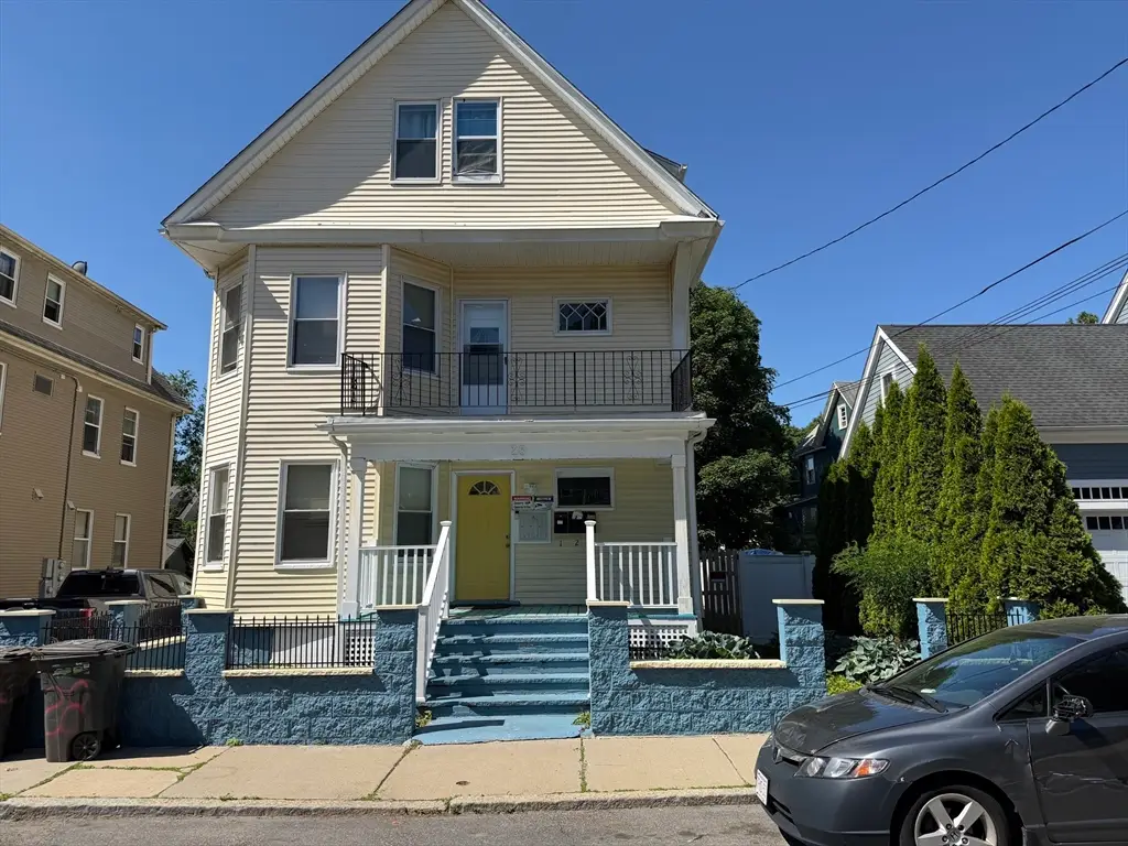 28 Haslet St, Boston, MA 02131 - #1