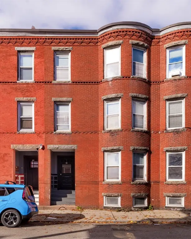 46 Saxton St, Boston, MA 02125 - #1