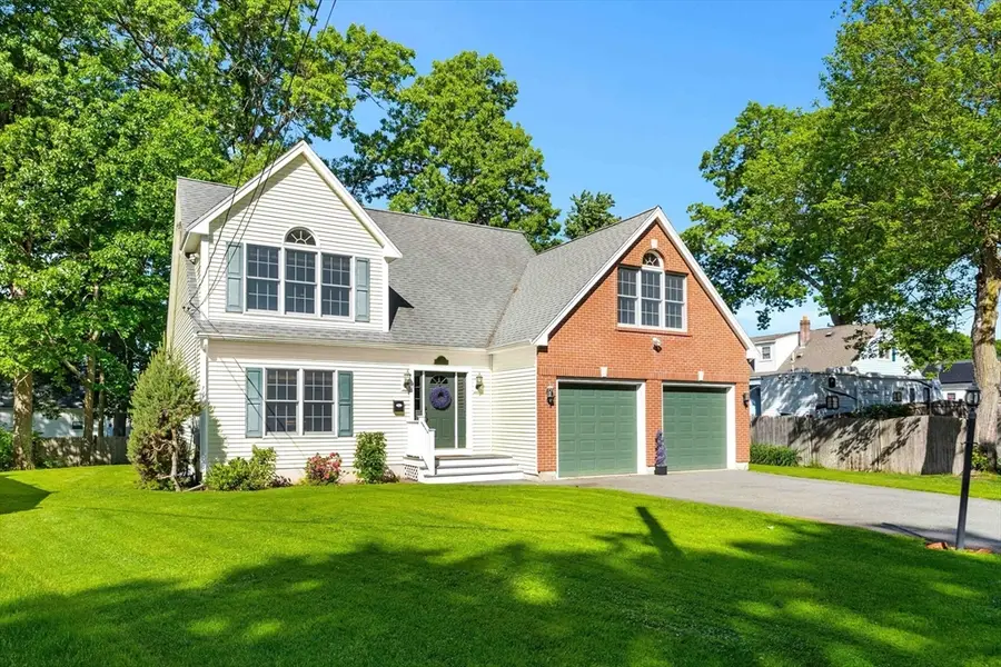 95 Maryland Ave, Lowell, MA 01851 - #3