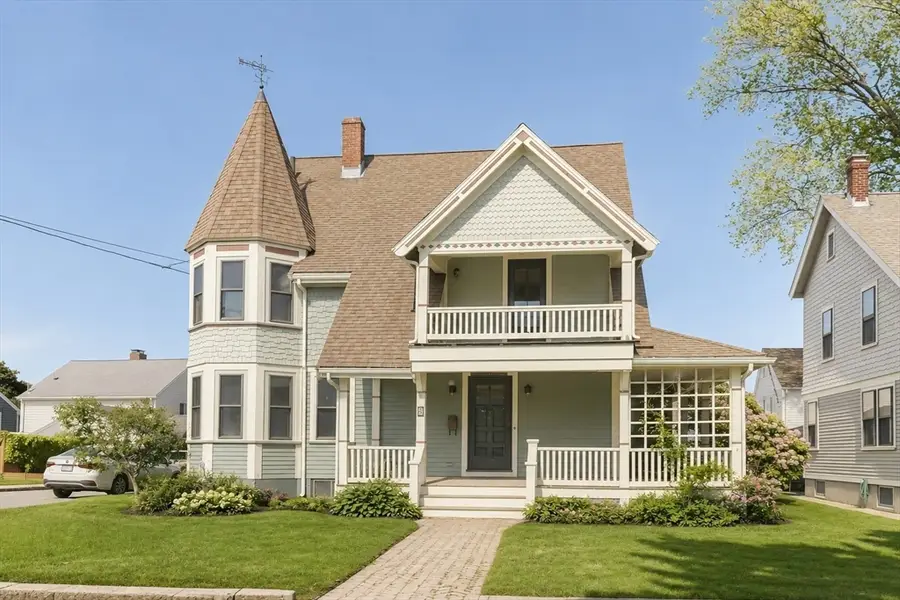 4 Woodside Park, Winthrop, MA 02152 - #2