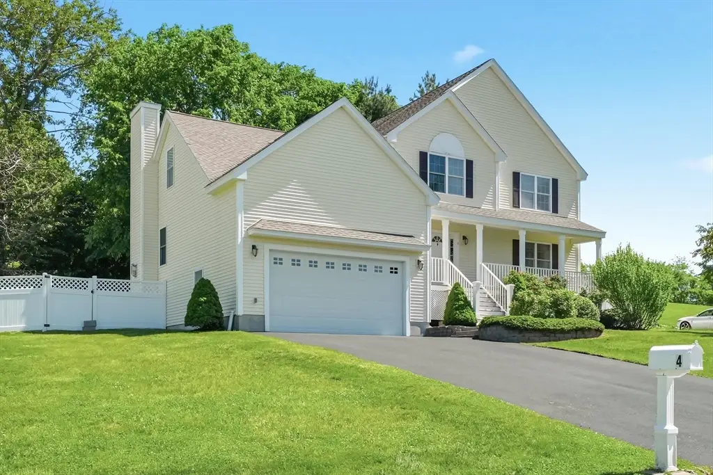 4 Olympic Village Drive, Methuen, MA 01844 - #1