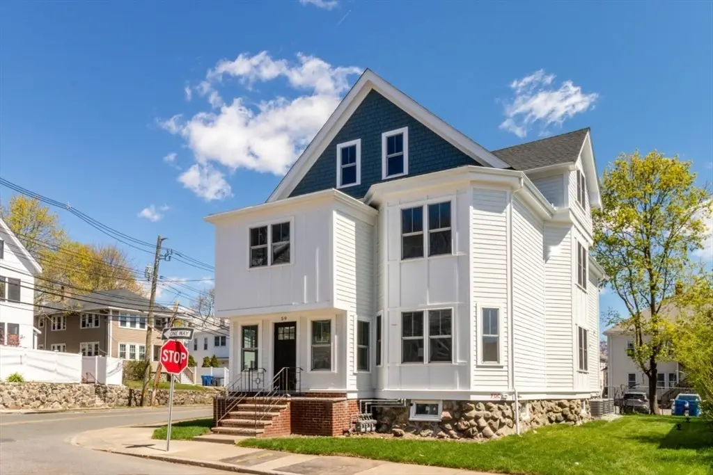 59-61 Wellington #1, Waltham, MA 02451 - #1